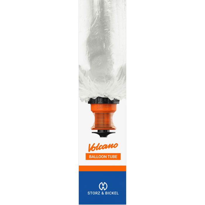 Volcano Vaporizer Solid Valve Balloon Tube | 1 Pack