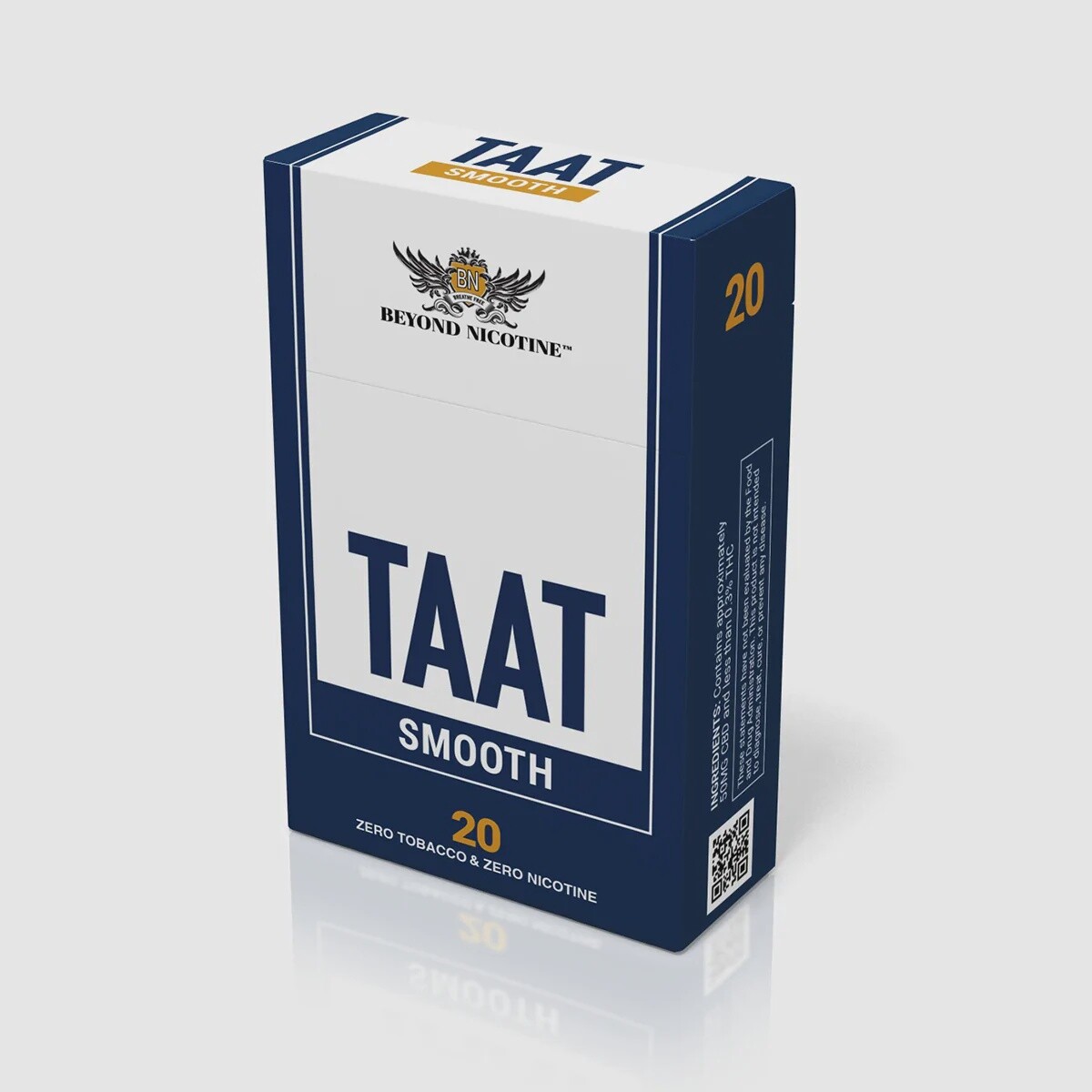 TAAT Beyond Nicotine 20ct Pack