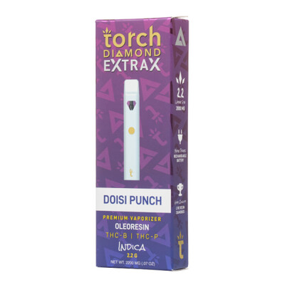 Torch-Extrax 2.2g Oleoresin -(THCO+THCP)