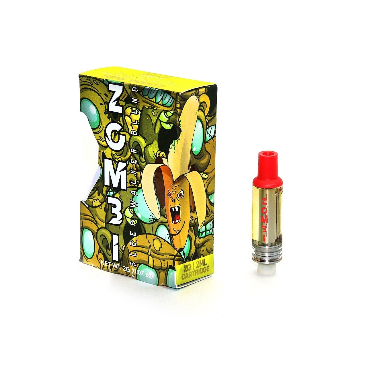 Zombi 2G Carts