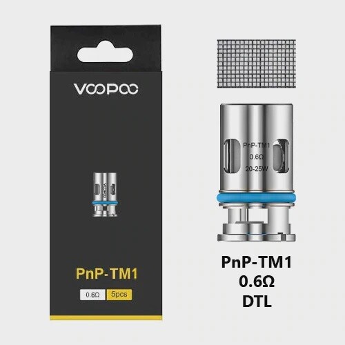 VooPoo PnP Coils