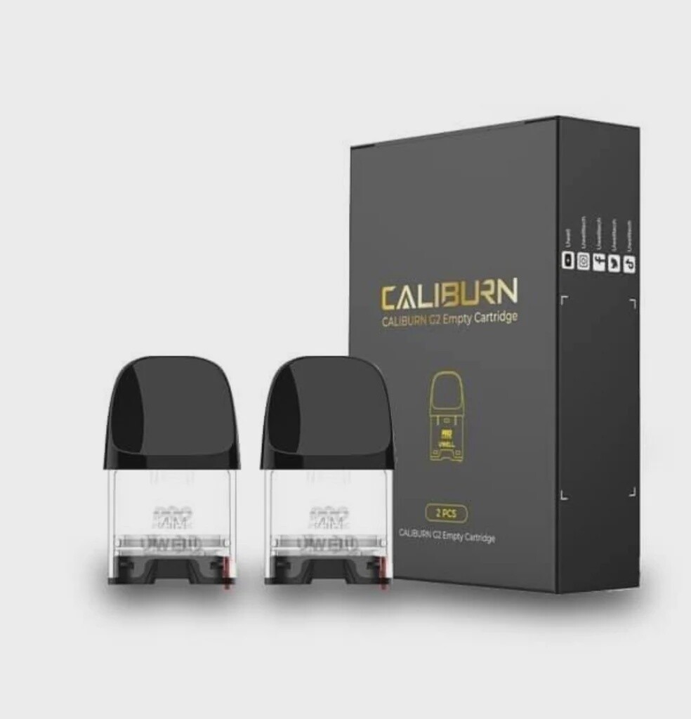 Uwell Caliburn G2 Empty Replacement Pod