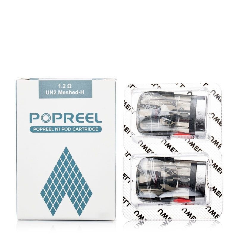 Uwell Popreel N1 Replacement Pod