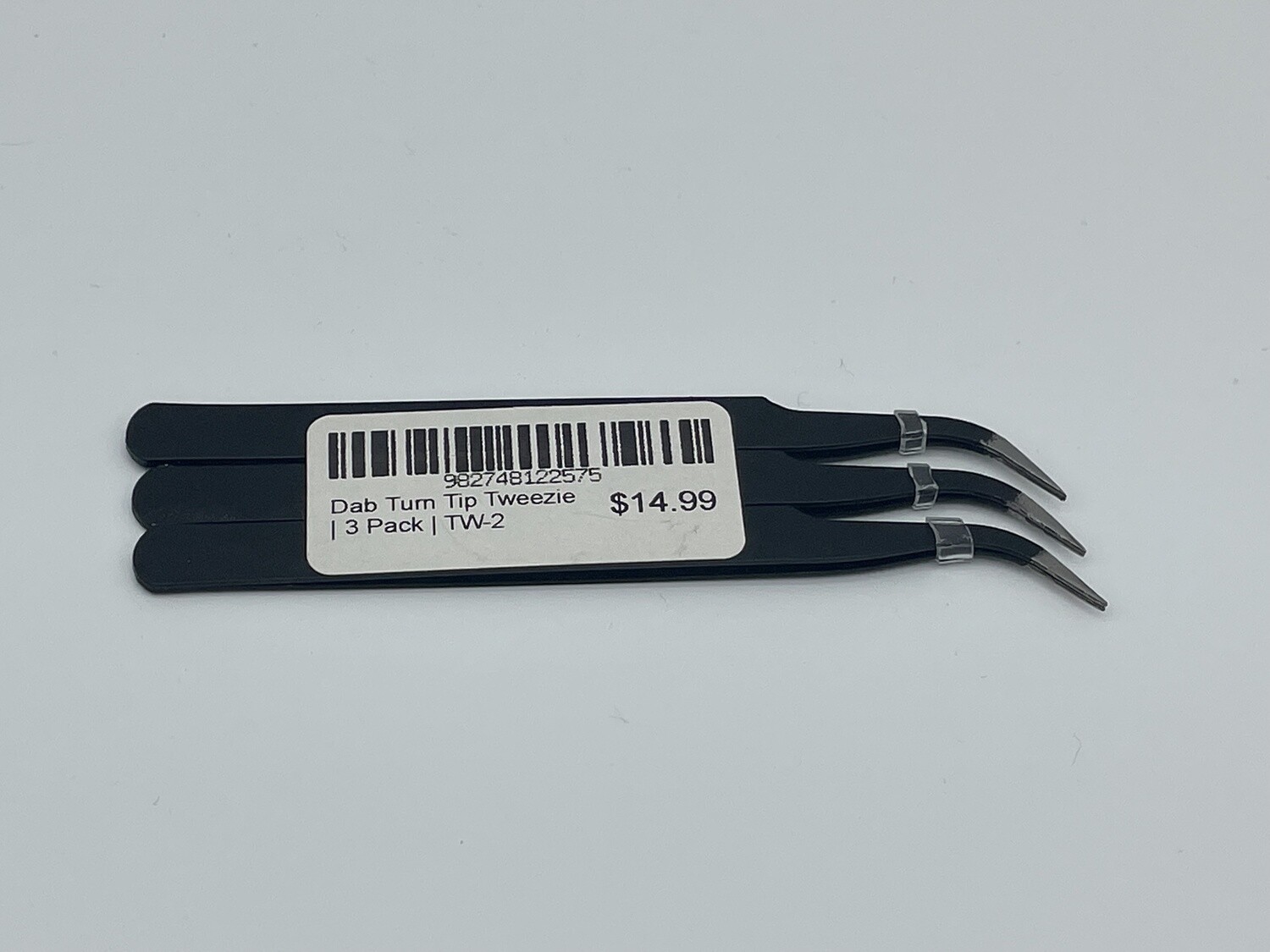 Dab Tool Tweezers - Single