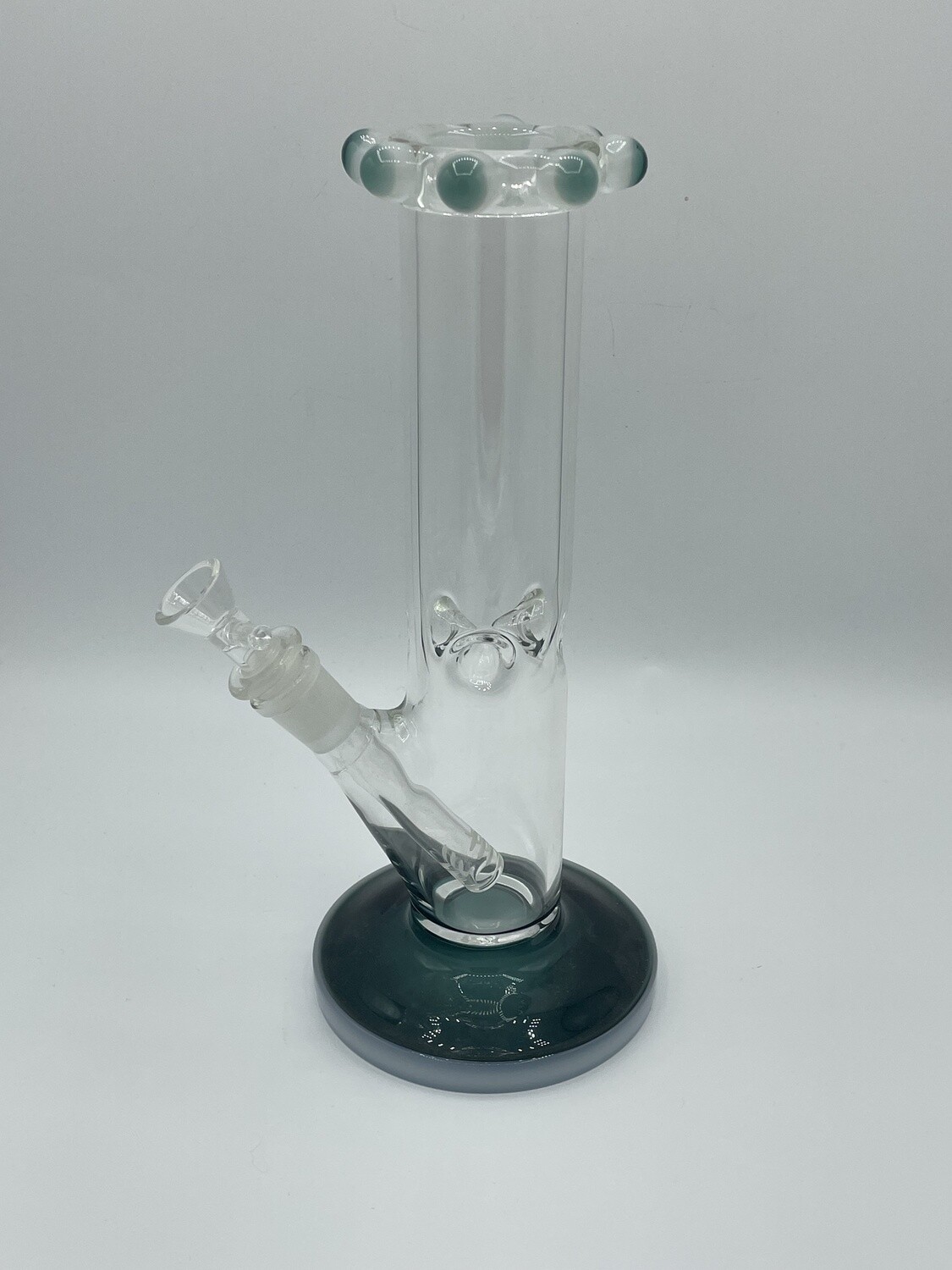 Dotted Top Heavy Tube | 11 inch | Assorted Colors