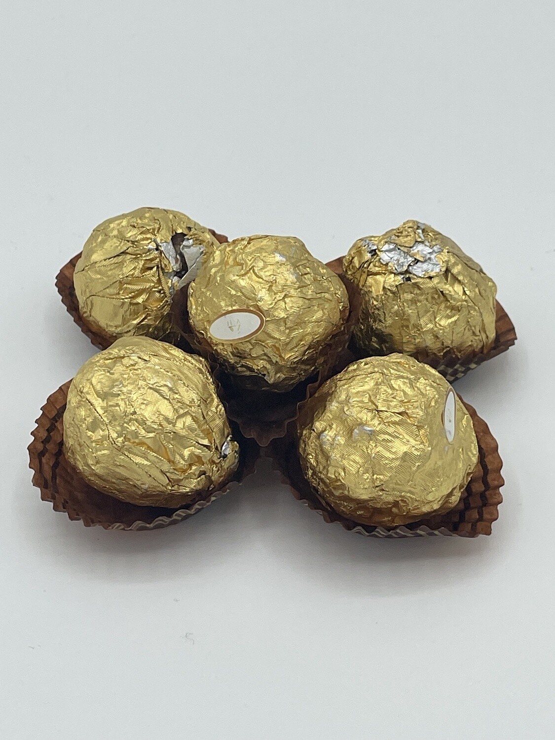 Delta 8 Hybrid Chocolate Balls 20mg per piece
