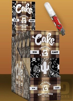Cake Cold Pack Disposable