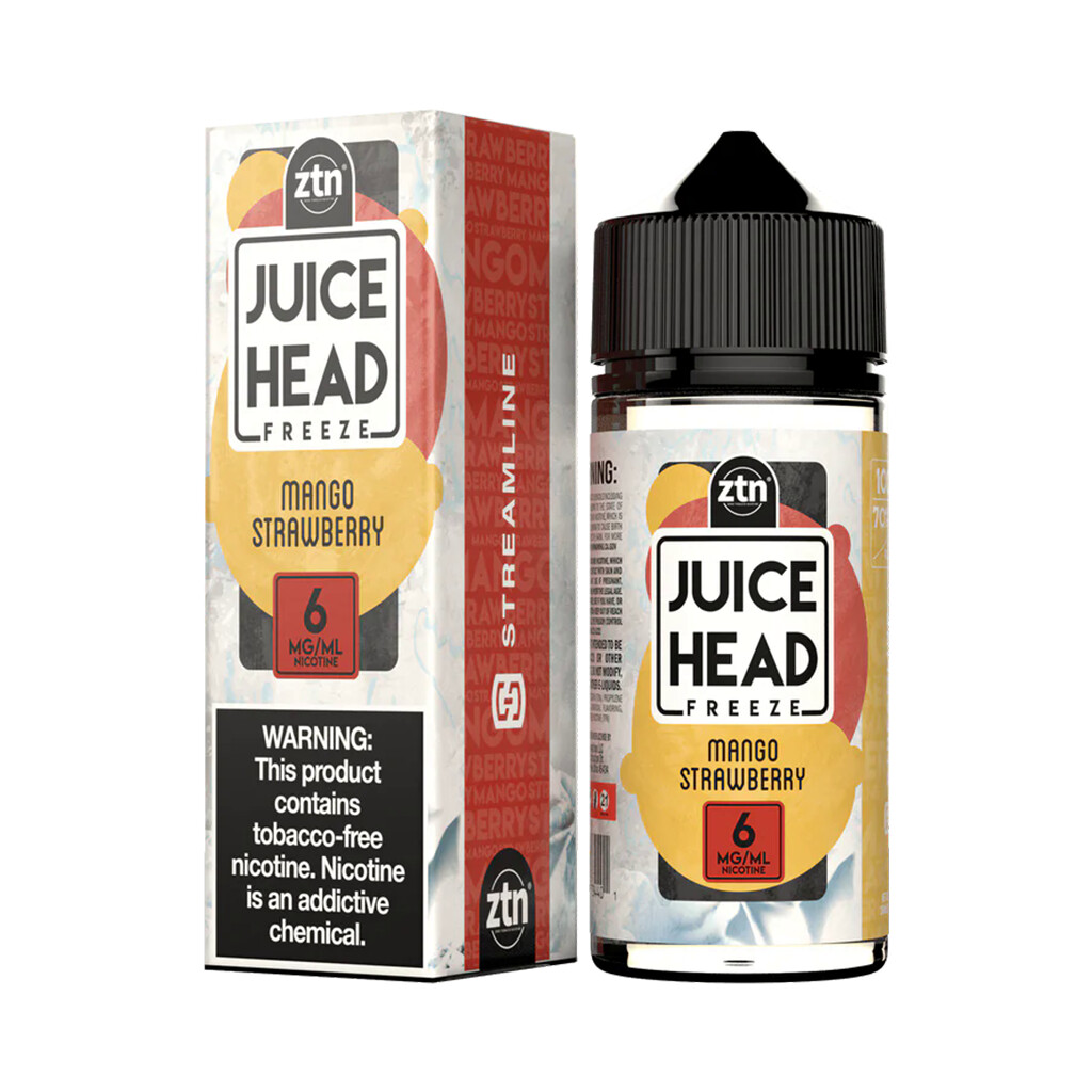 Juice Head 100mL (ZTN/FTN)