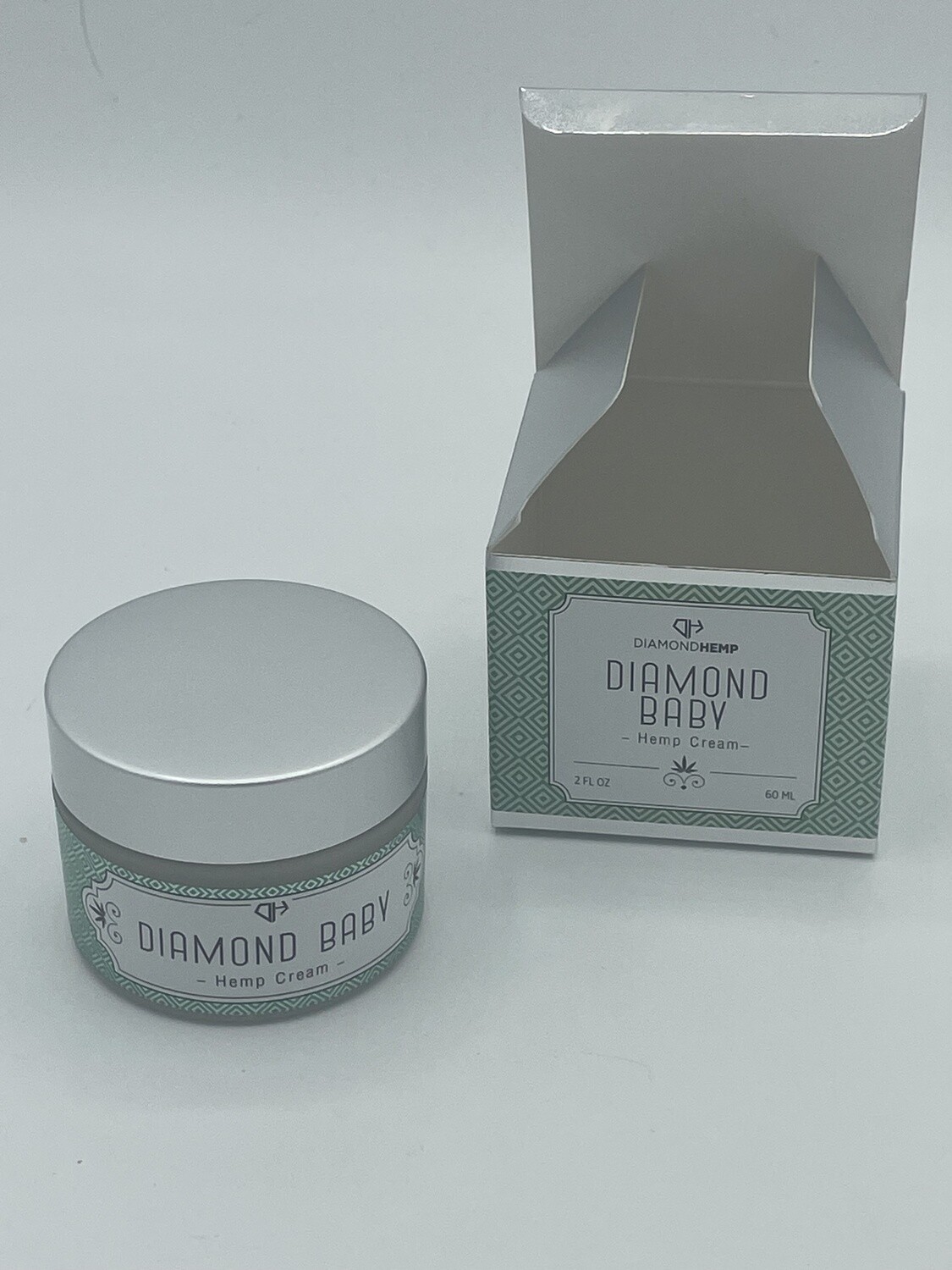 Diamond hemp baby diamond hemp cream