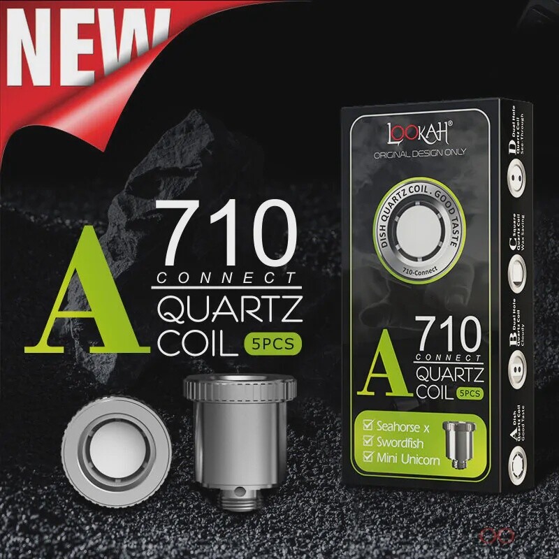 Lookah 710 Connect Coil