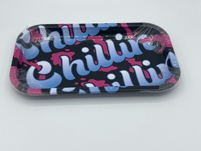 Frio Metal Tray | Large |  Just Chillin
