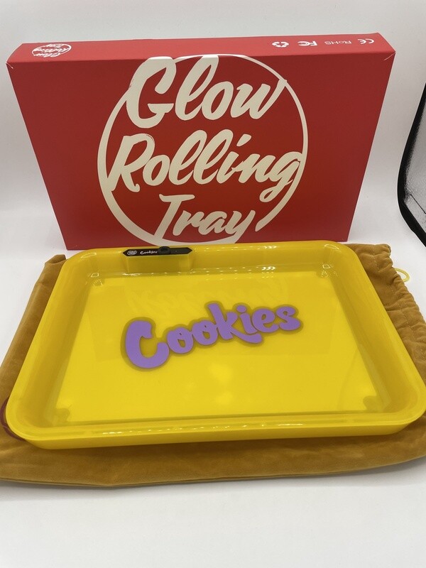 Glow Tray - Assorted