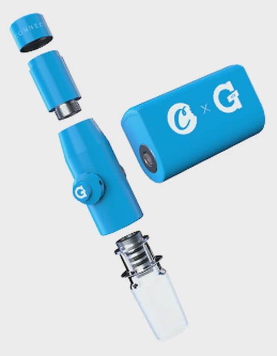 Grenco G Pen Connect Kit | X Cookies Blue