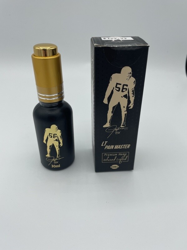 LT Pain Master 1000mg CBD Tincture