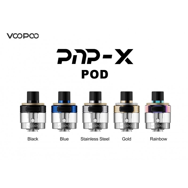 Voopoo PnP-X Empty Pod Tank