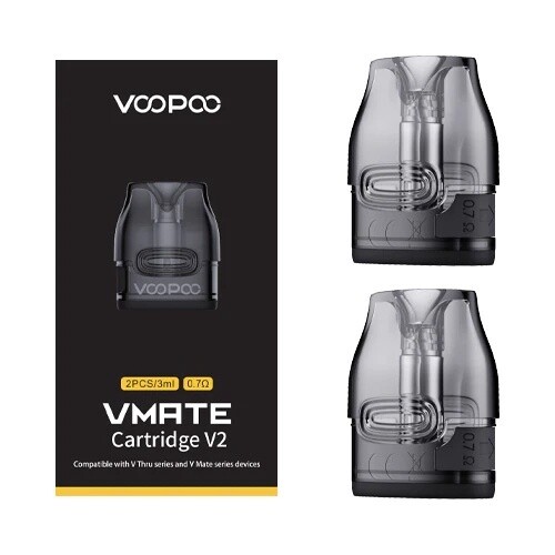 Voopoo VMate V2 Replacement Pod 3mL
