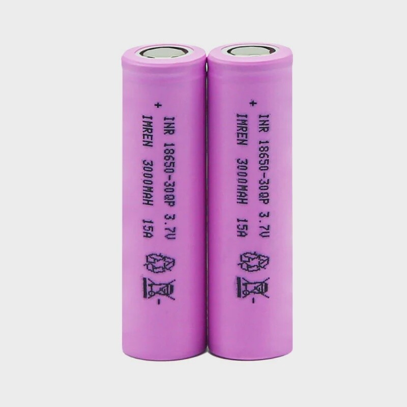 IMREN 18650 Batteries