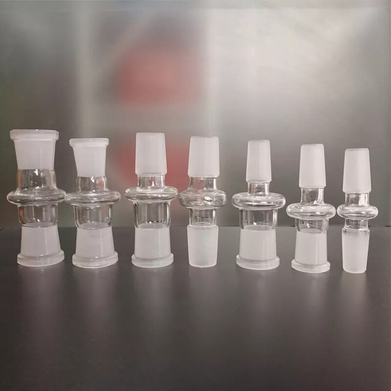 Glass Waterpipe Adapters