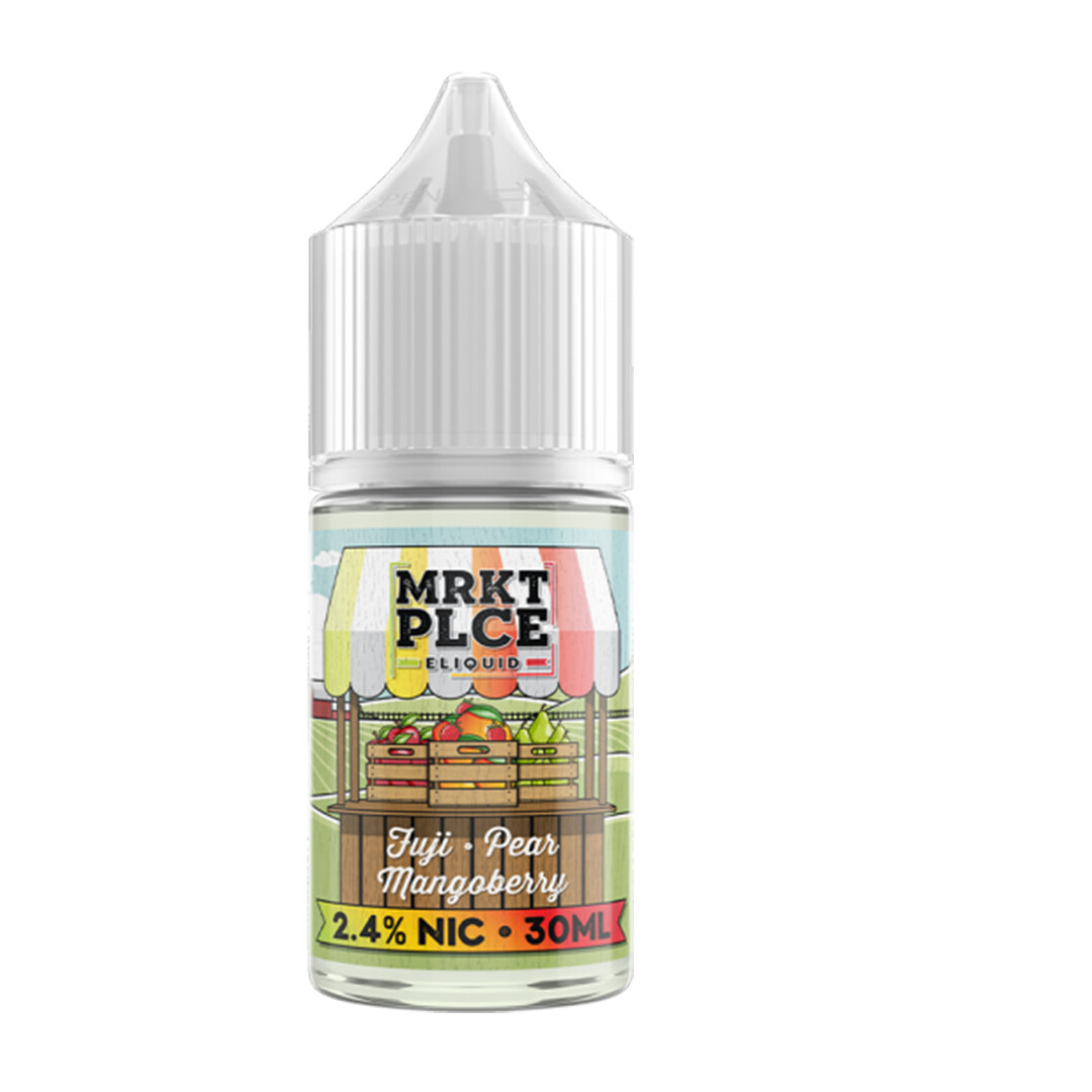 MRKT PLCE Salt Nic 30mL E-Juice