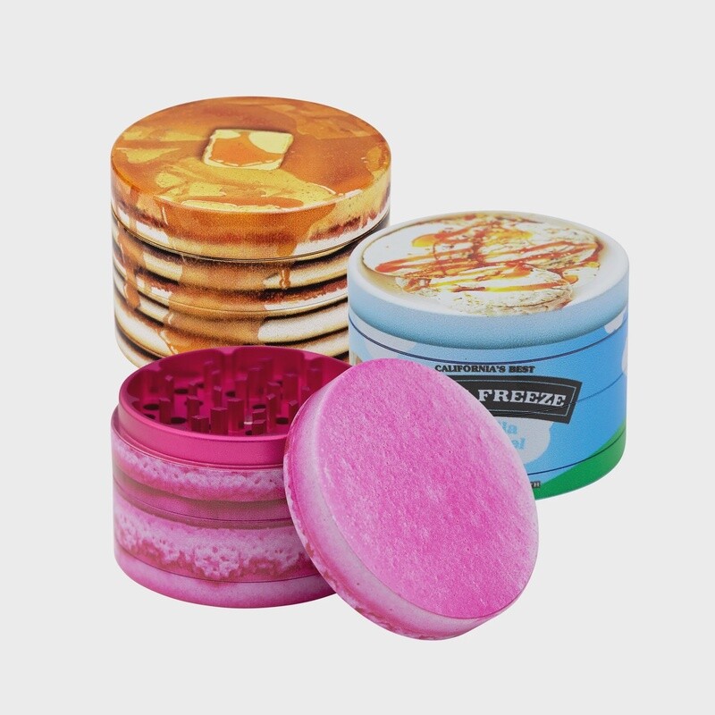 Dine In Grinders by V Syndicate - Assorted Designs