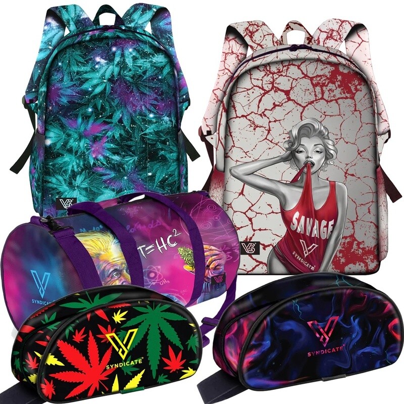 V Syndicate Way Bags