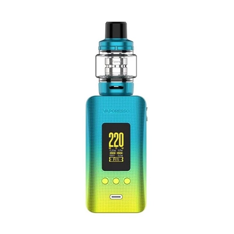 Vaporesso Gen 200 Kit, Colour: Aurora Green