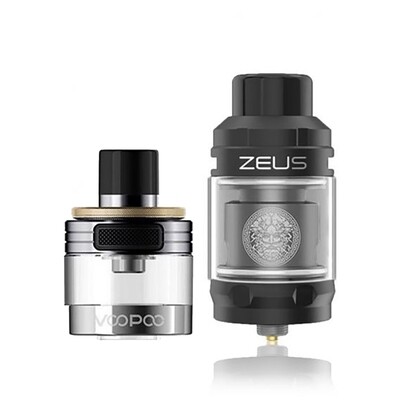 Sub Ohm Tanks