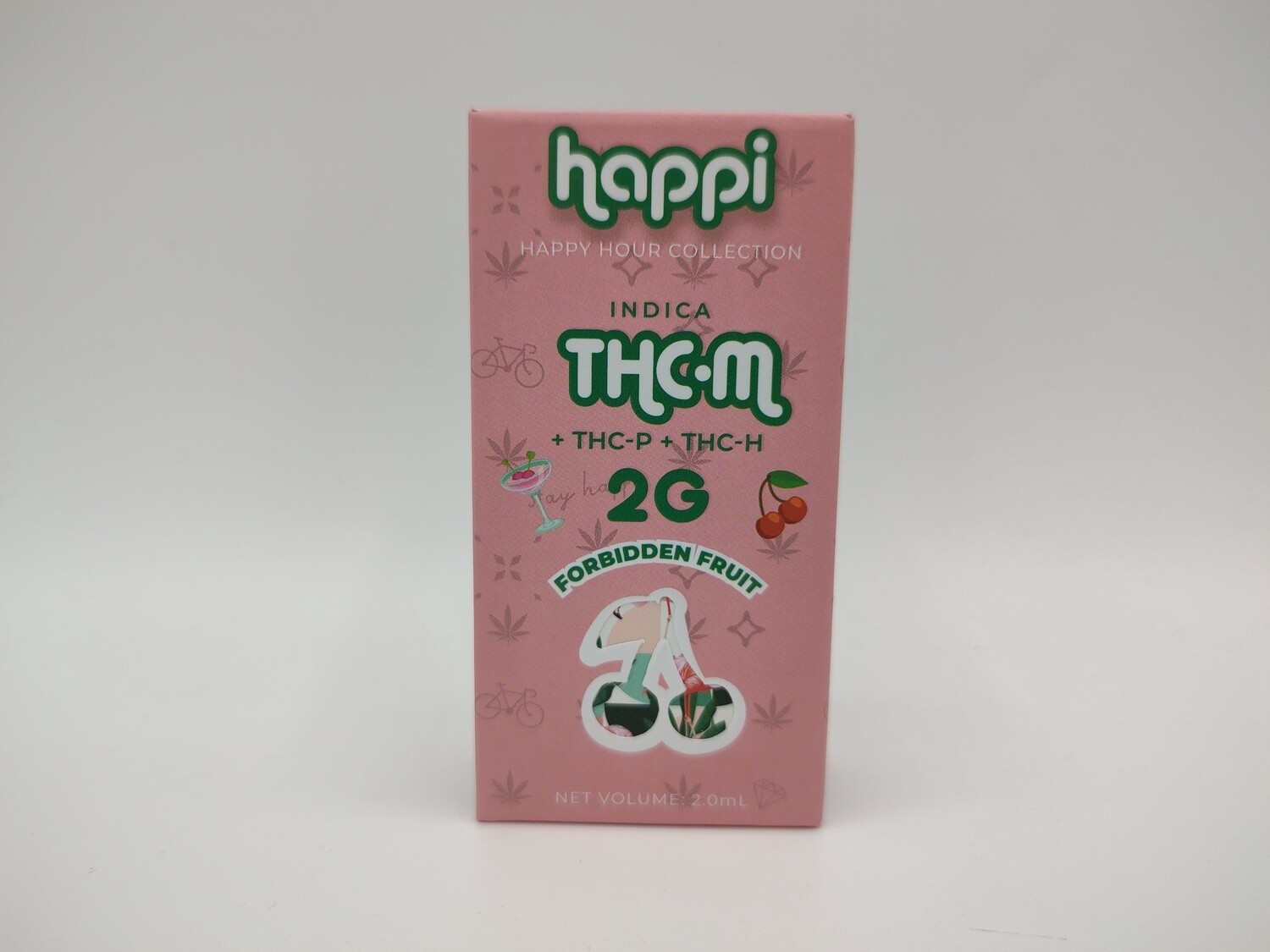 Happi THC-M 2g Cart