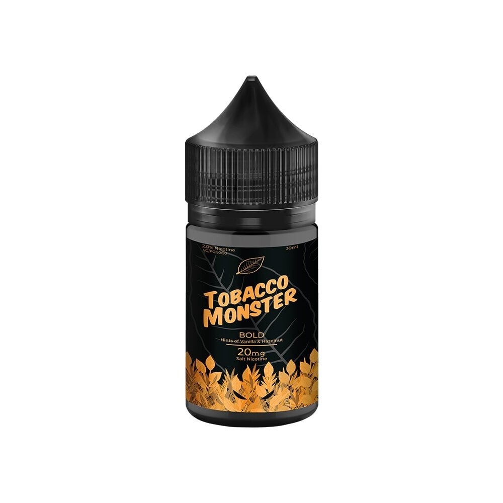 Jam Monster Tobacco Monster Salt Nic - 30mL