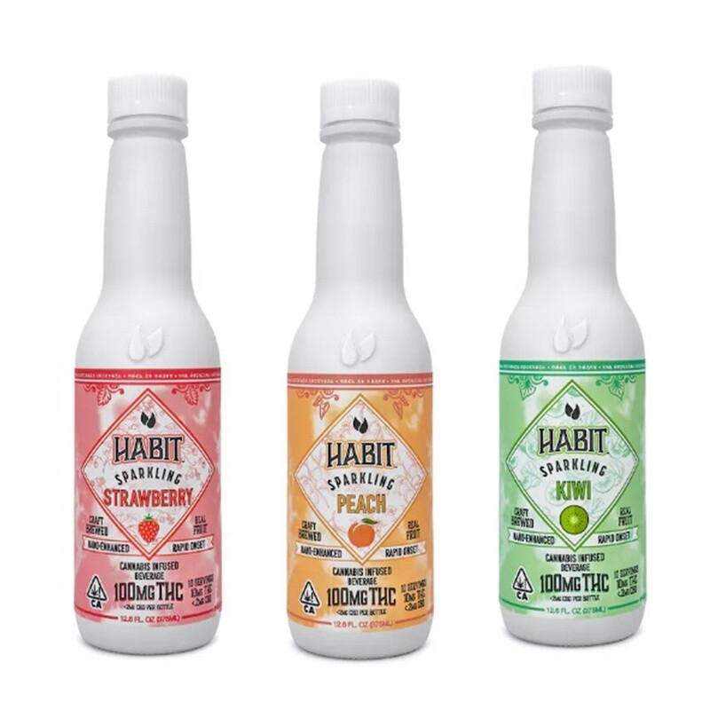 Habit/CBD 100mg D9 Soda