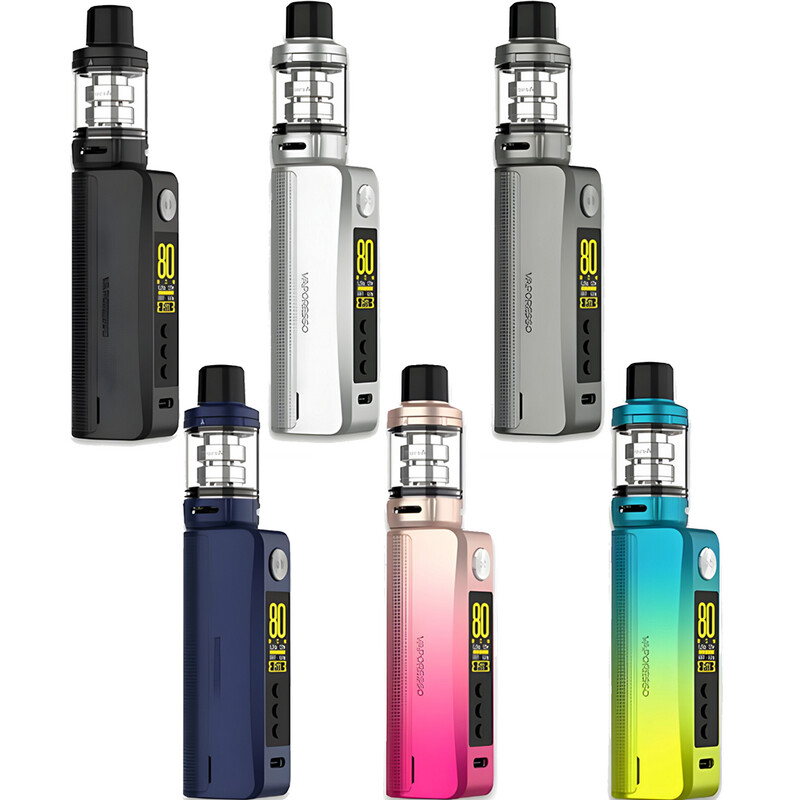 Vaporesso Gen 80W S Kit