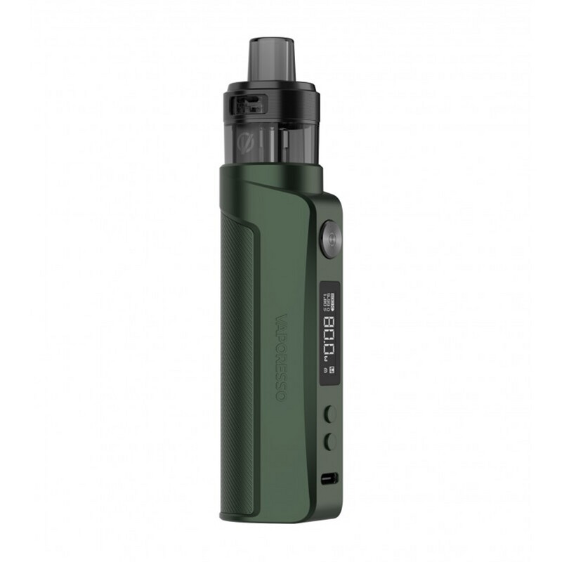 Vaporesso Gen PT80S, Colour: Alpine Green