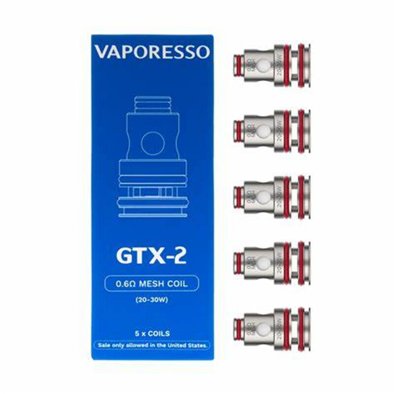 Vaporesso GTX-2 Coils
