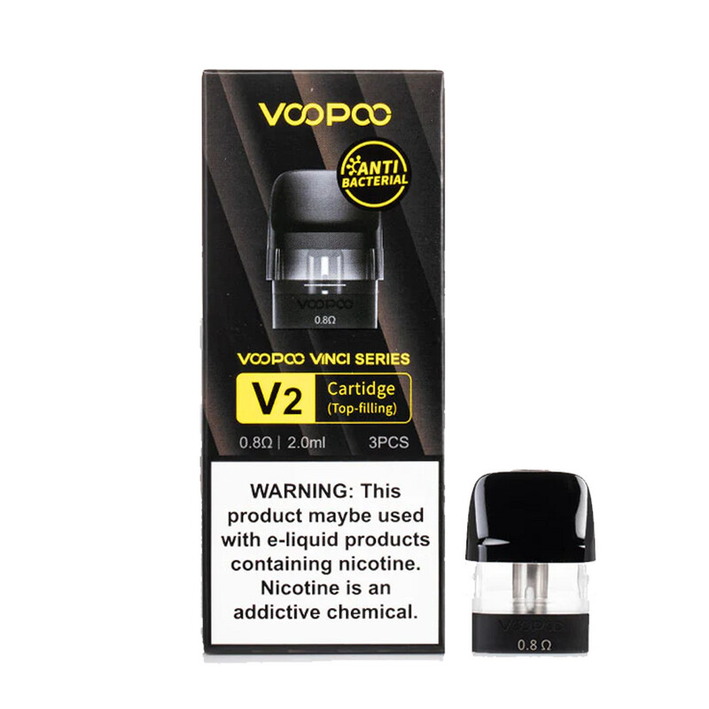 VooPoo Vinci V2 Replacement Pod