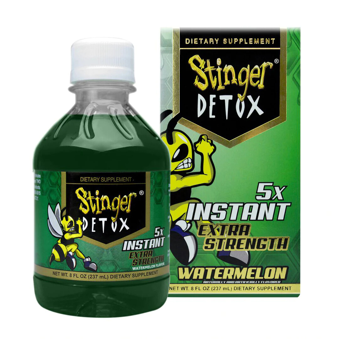 Stinger Detox Instant Extra Strength 5x