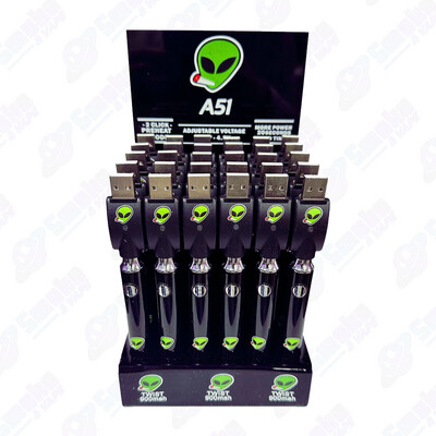 A51 900mAh Twist 510 Battery - Single Battery