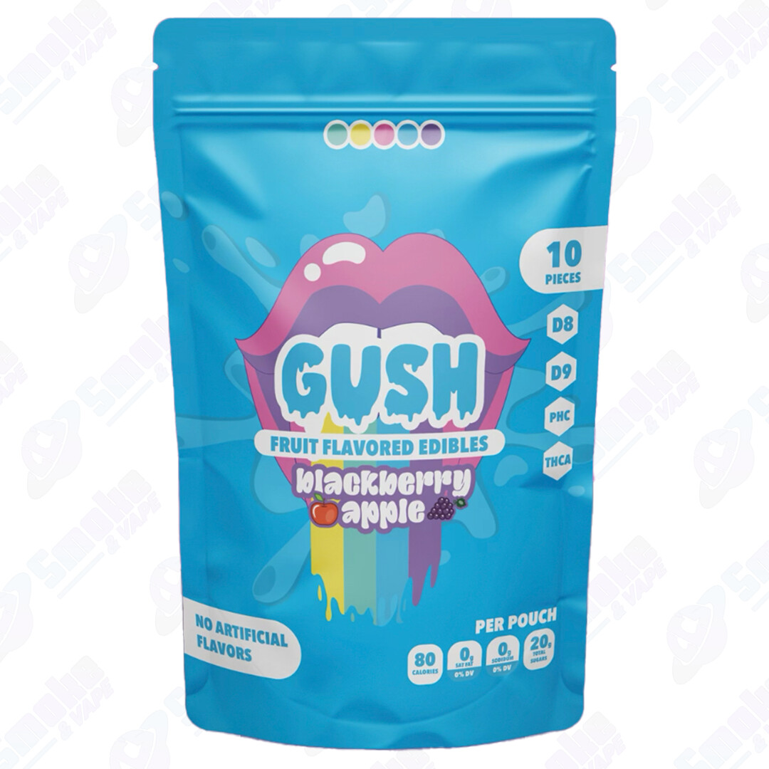 Goo'd Extracts D9/THCA Gush Gummies