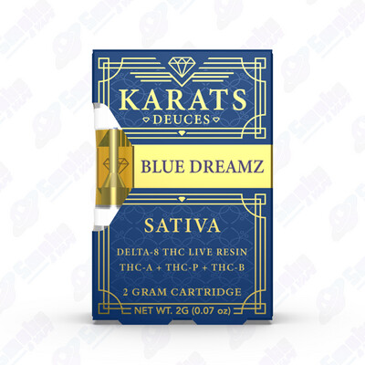 Karats Deuces 2G Cartridge