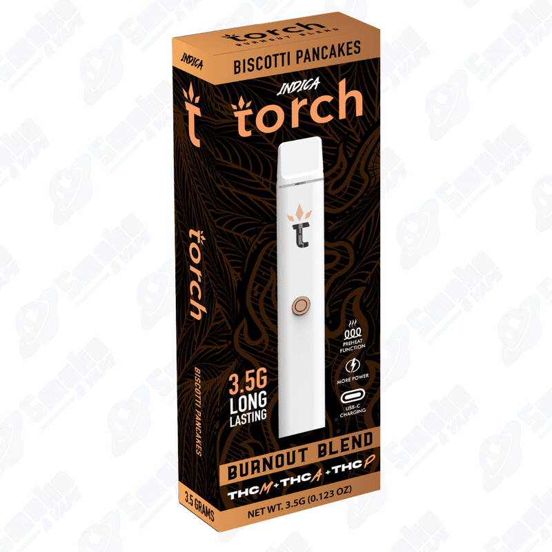Torch Burnout Blend 3.5G Disposable