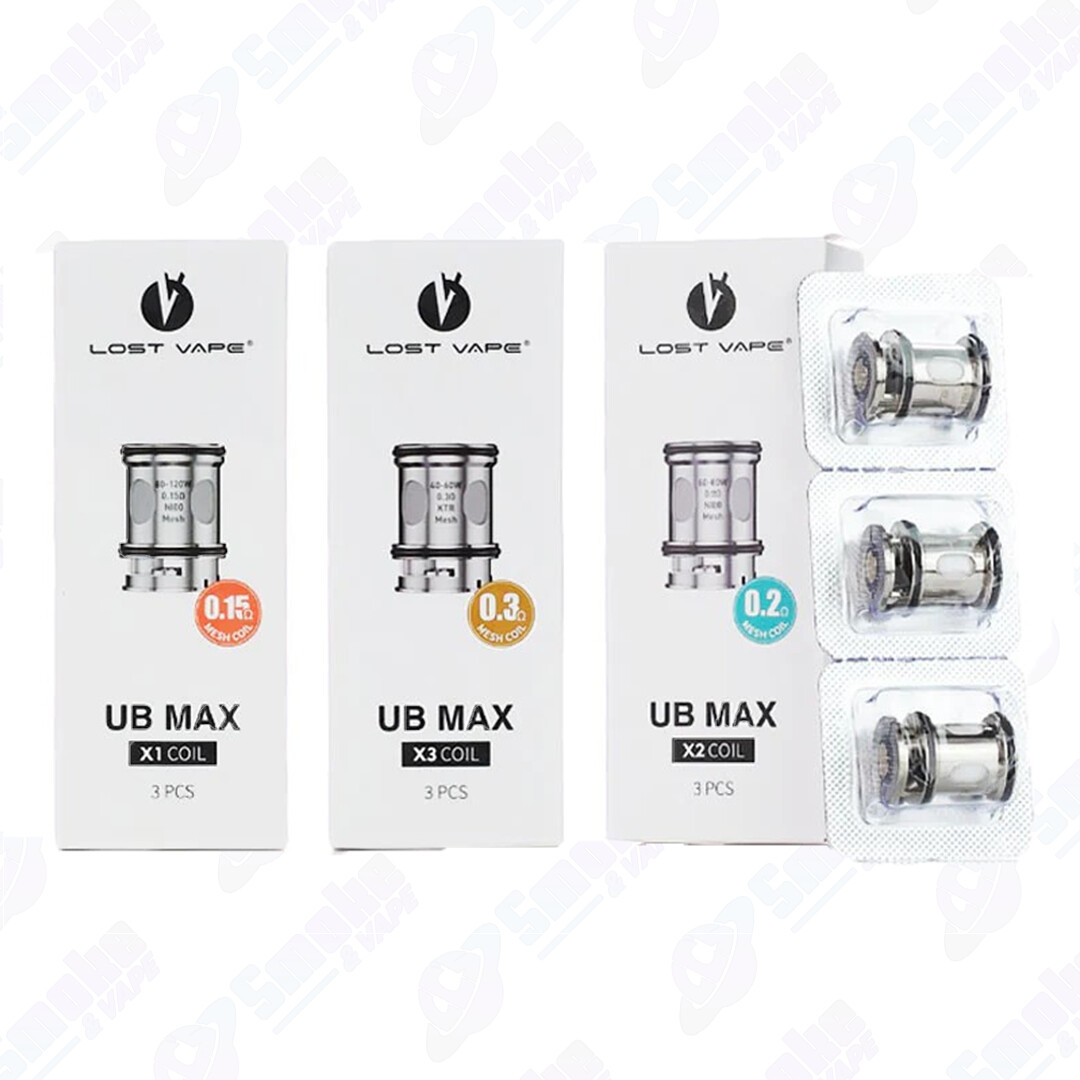 Lost Vape UB Max Series Coil