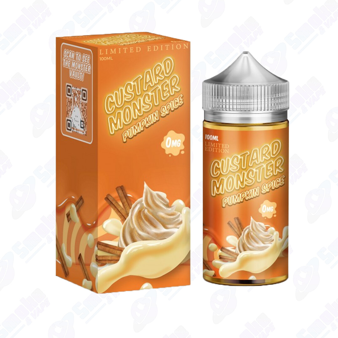 Custard MONSTER 100mL E-Juice