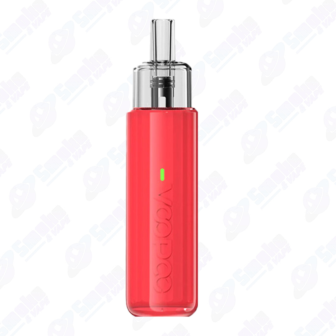 Voopoo Doric Q Kit, Colour: Begonia Red