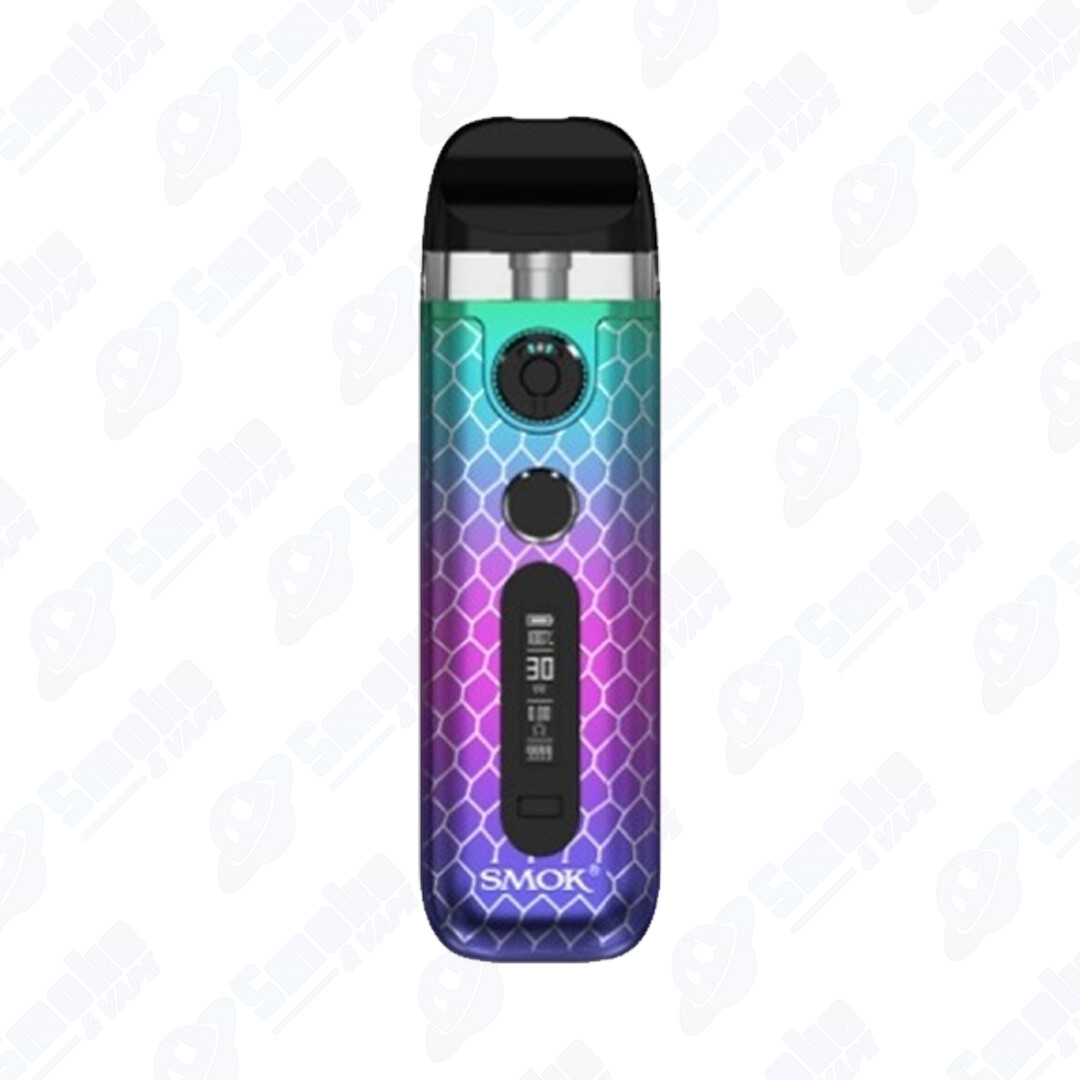Smok NOVO 5 Kit, Colour: 7 Color Cobra