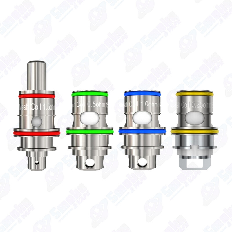 FreeMax FireLuke 22 Coils