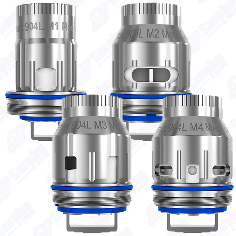FreeMax 904L M Mesh Coils
