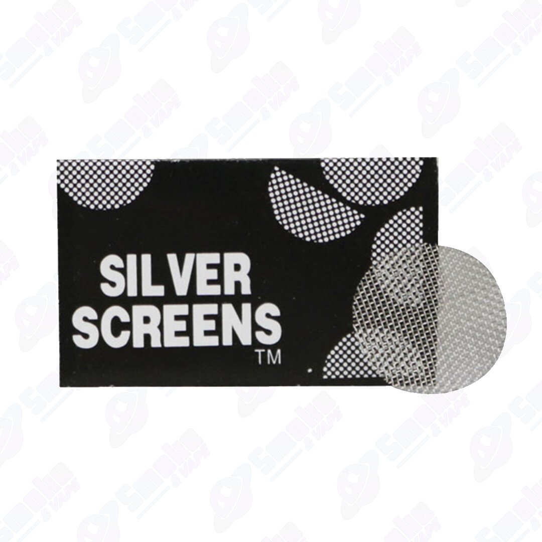 Metal Pipe Screen Filters - 5ct