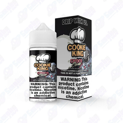 Cookie King by Candy King 100mL
