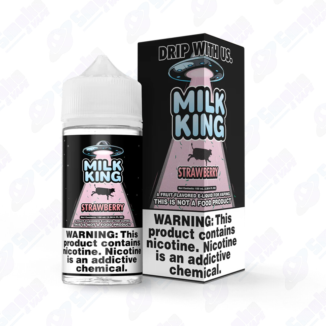 Milk King by Candy King 100mL