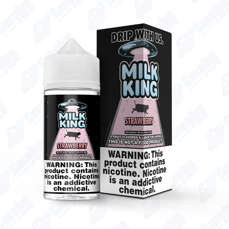Milk King by Candy King 100mL
