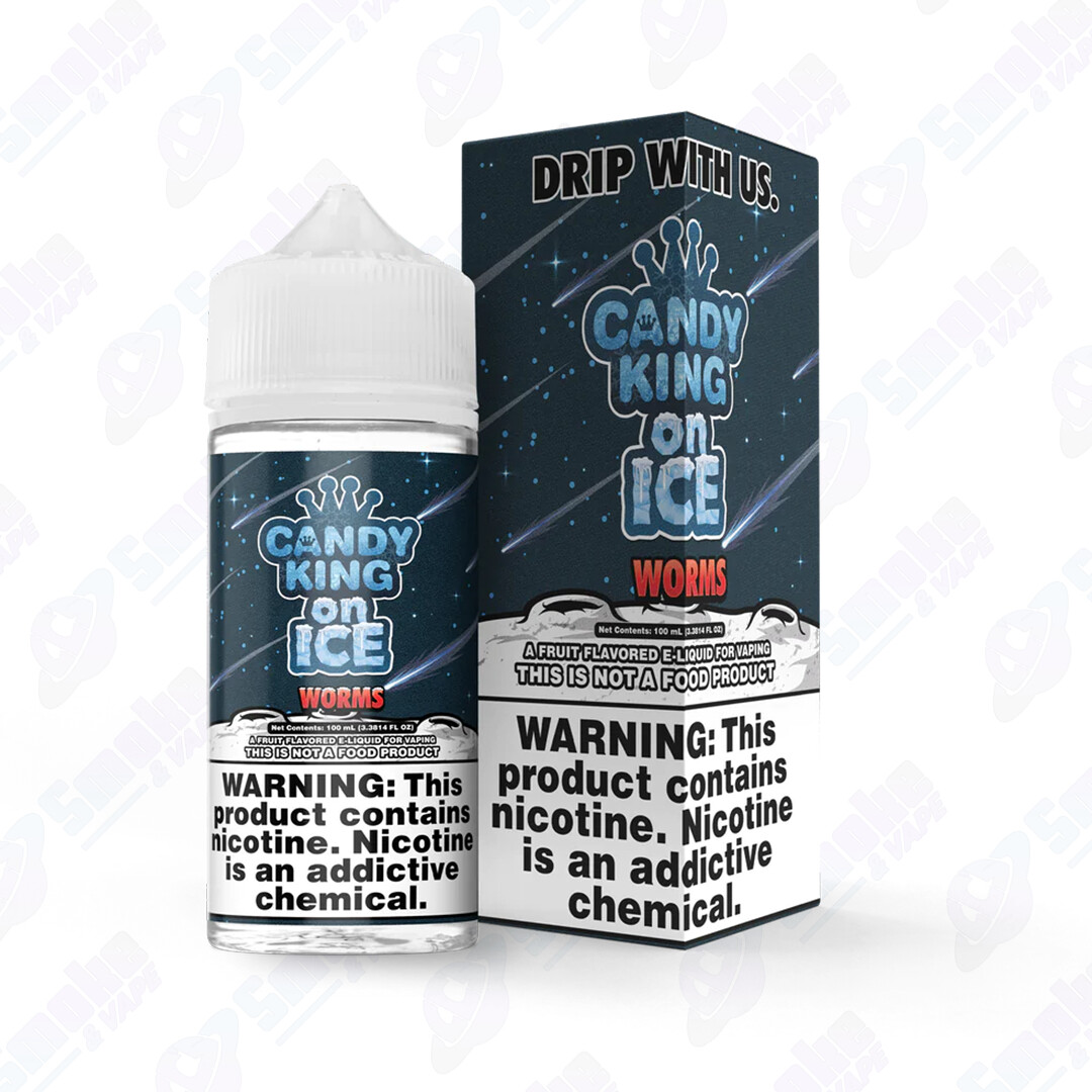 Candy King on ICE 100mL